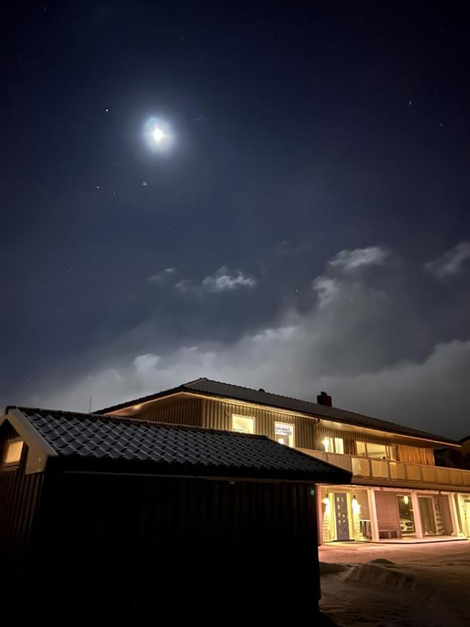 Apartment Utsikten อัมเดเนส ภายนอก รูปภาพ