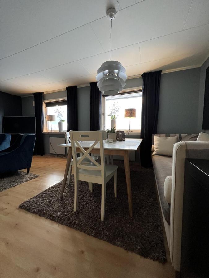 Apartment Utsikten อัมเดเนส ภายนอก รูปภาพ