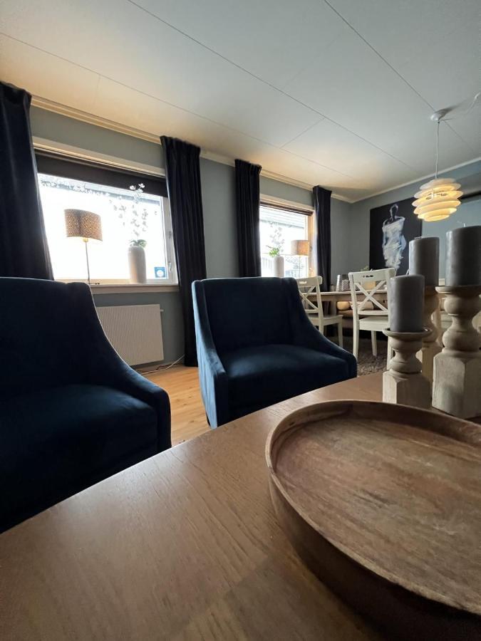 Apartment Utsikten อัมเดเนส ภายนอก รูปภาพ