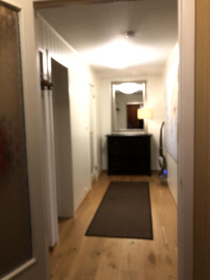 Apartment Utsikten อัมเดเนส ภายนอก รูปภาพ