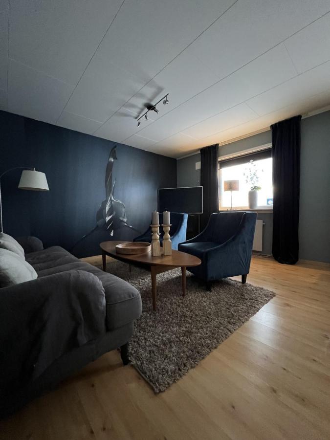 Apartment Utsikten อัมเดเนส ภายนอก รูปภาพ