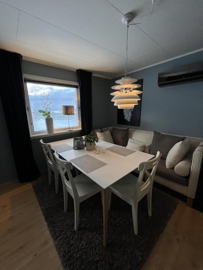 Apartment Utsikten อัมเดเนส ภายนอก รูปภาพ