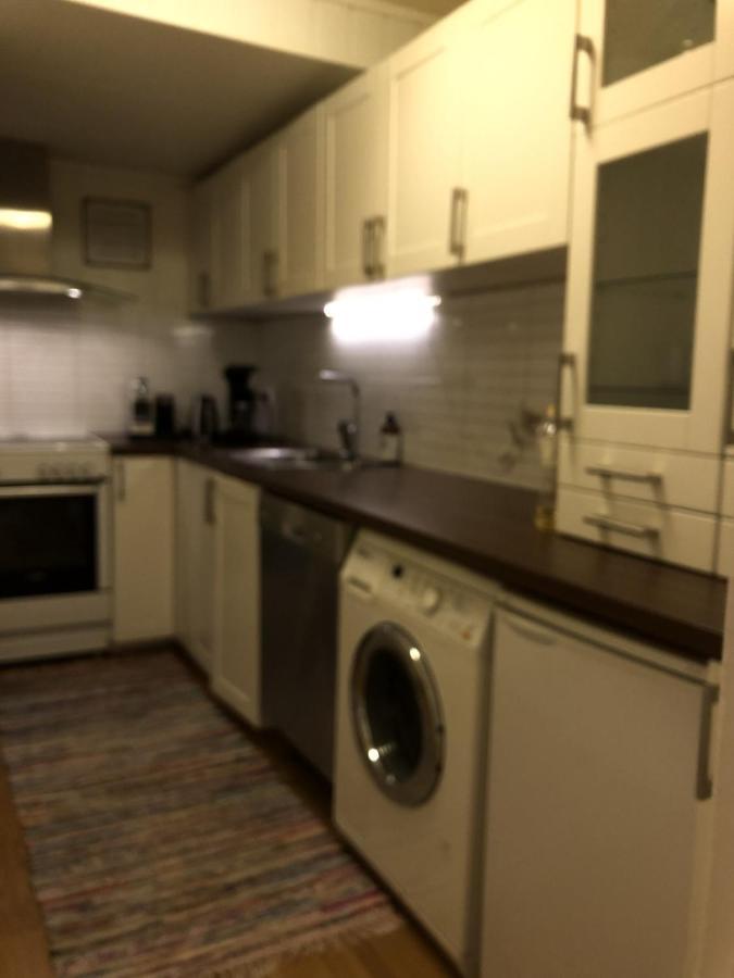 Apartment Utsikten อัมเดเนส ภายนอก รูปภาพ